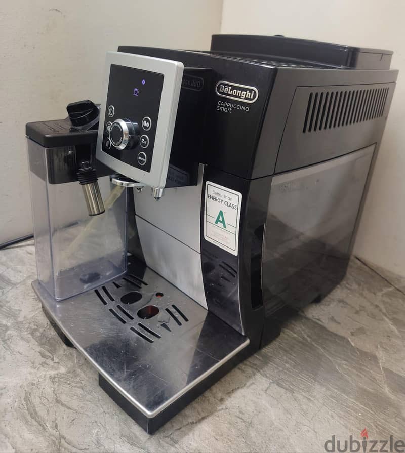 De'Longhi Magnifica S Cappuccino Smart 2