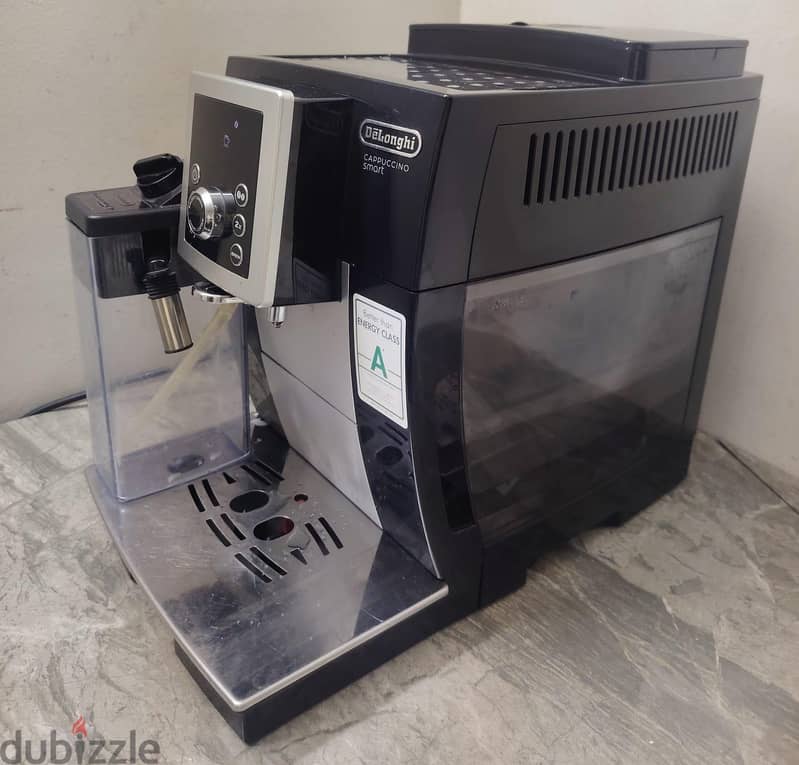 De'Longhi Magnifica S Cappuccino Smart 3