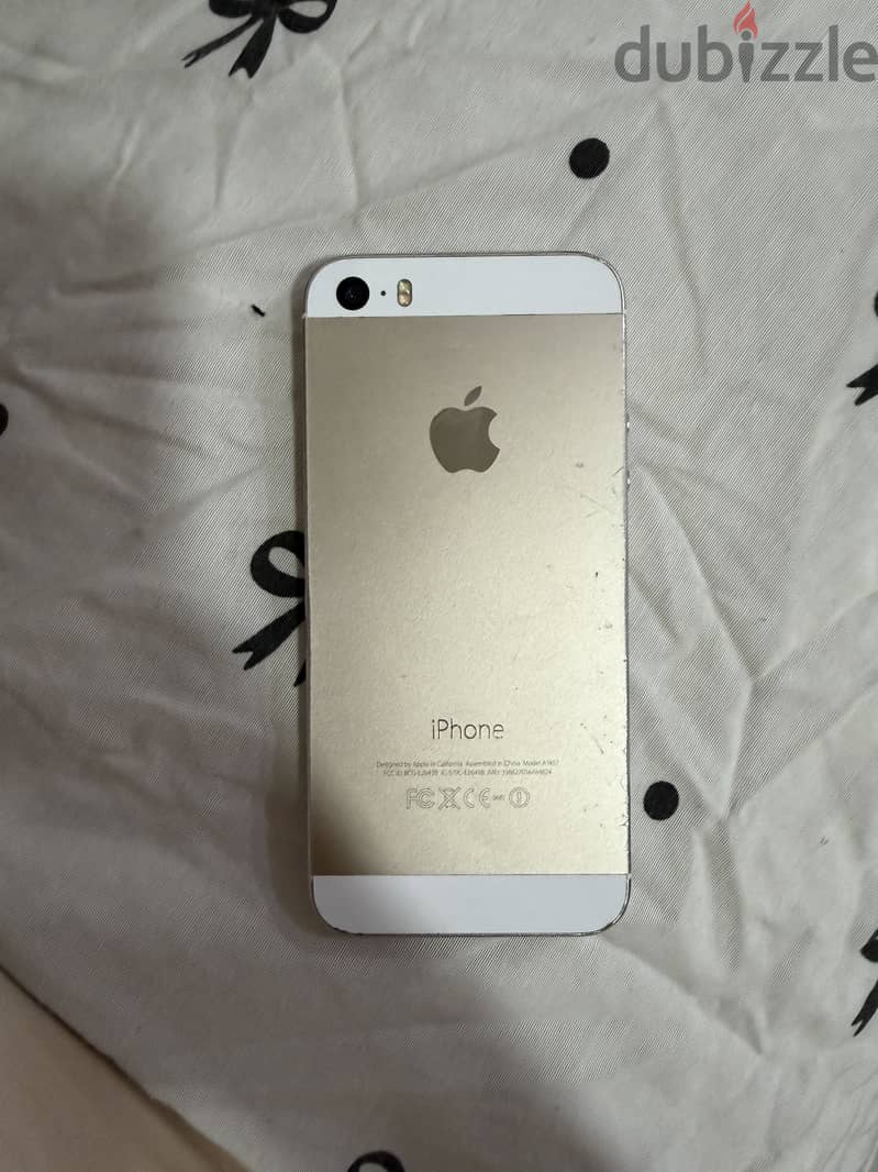 Apple - iPhone 5s 1