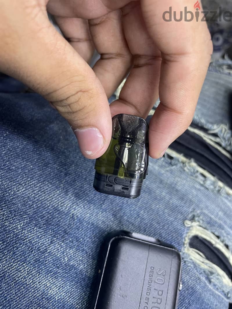 Vape sq pro2 3