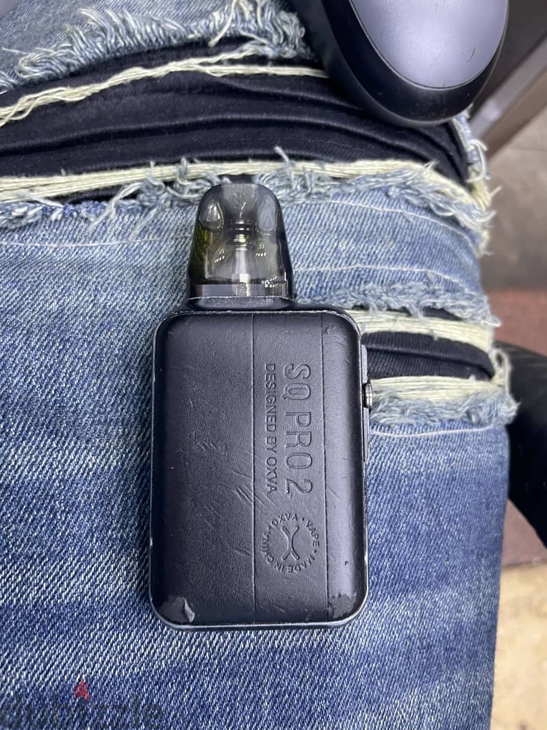 Vape sq pro2 4