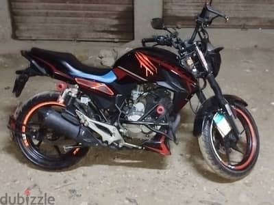 موتوسيكل هوجن h250 للبيع