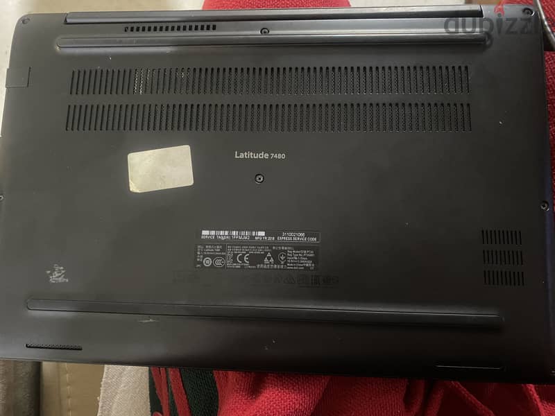dell latitude 7480 1