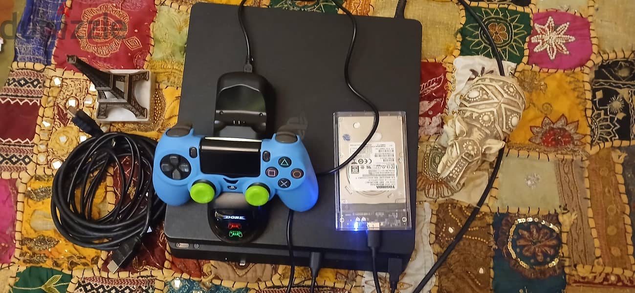ps4 slim 2