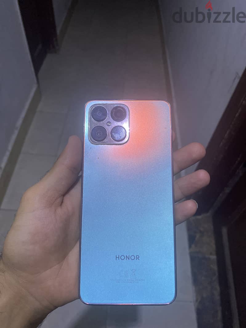 Honor X8 1