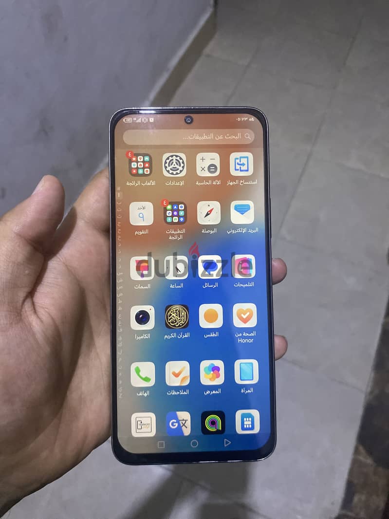 Honor X8 5