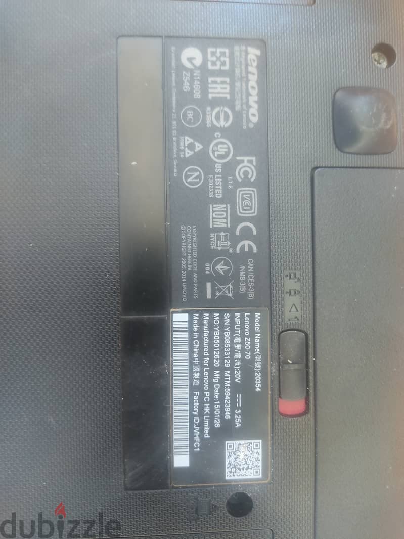 Lenovo laptop 3