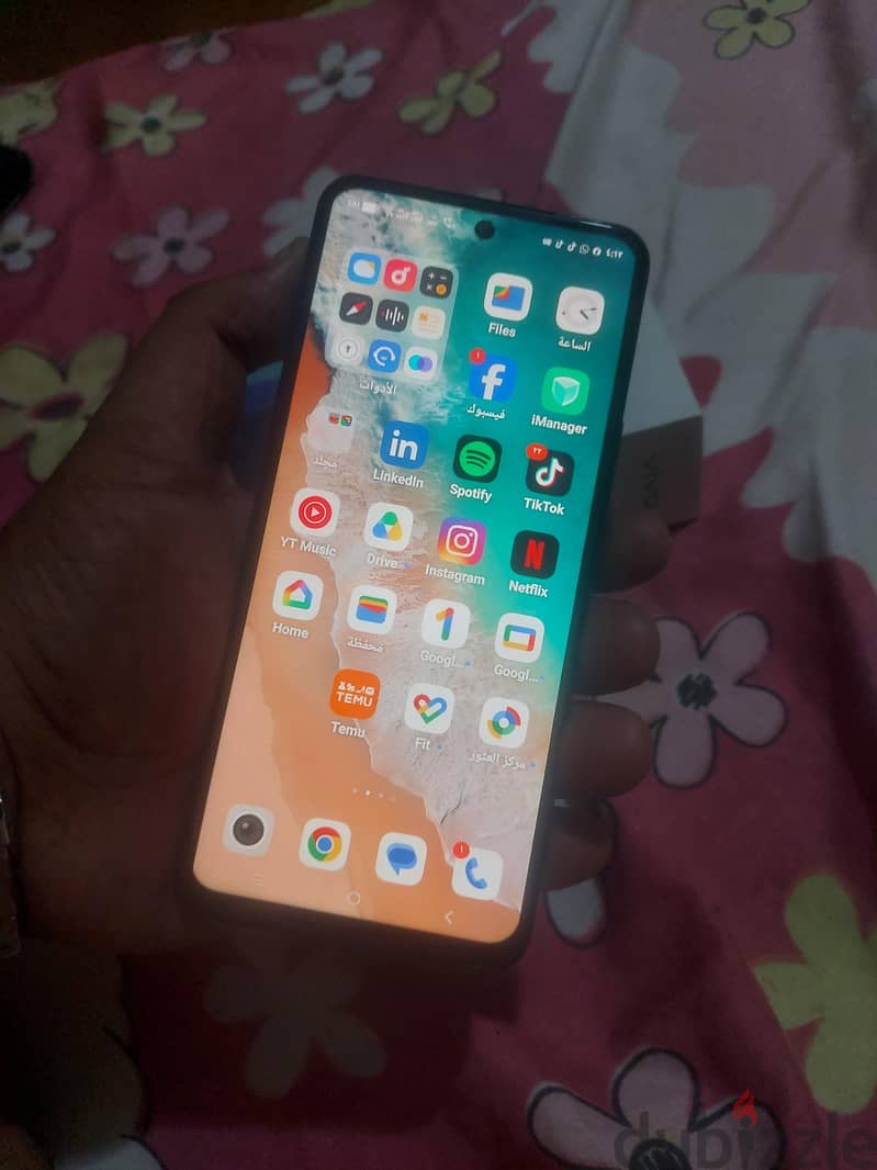 vivo y19s pro 4