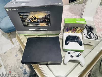 xbox one x 1t+ 2 controller