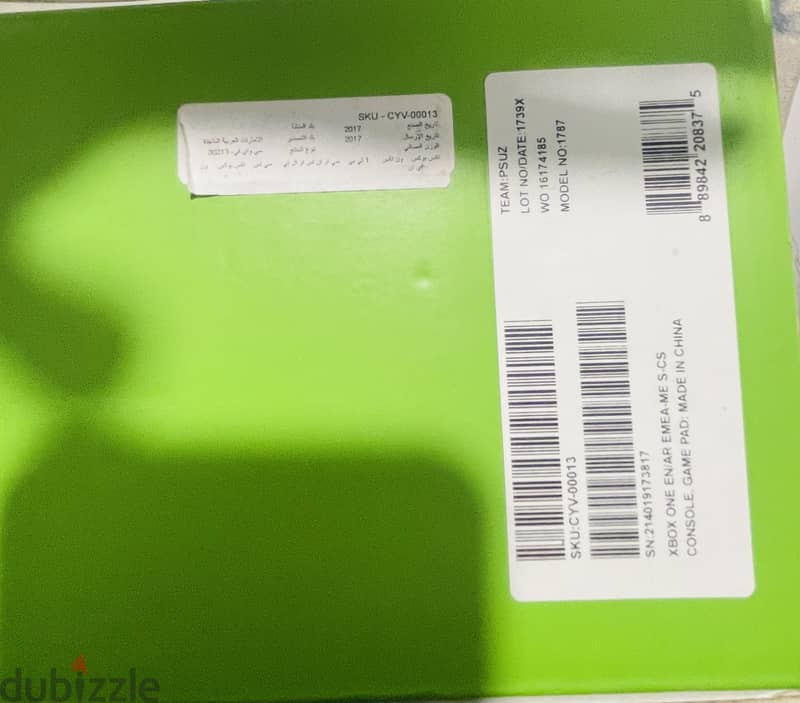 xbox one x 1t+ 2 controller 1