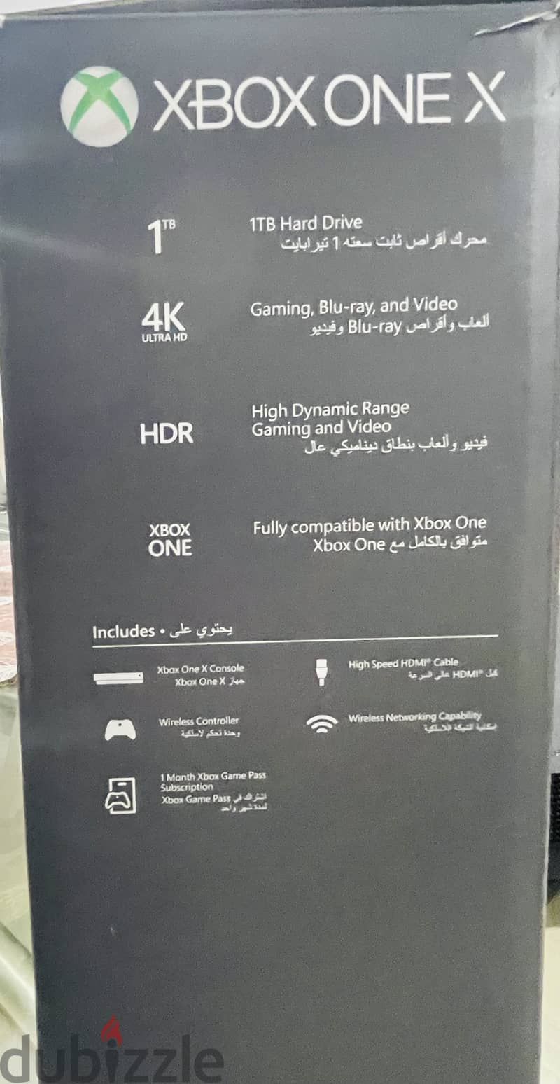 xbox one x 1t+ 2 controller 4
