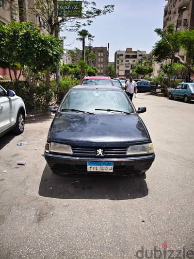 بيجو ٤٠٥