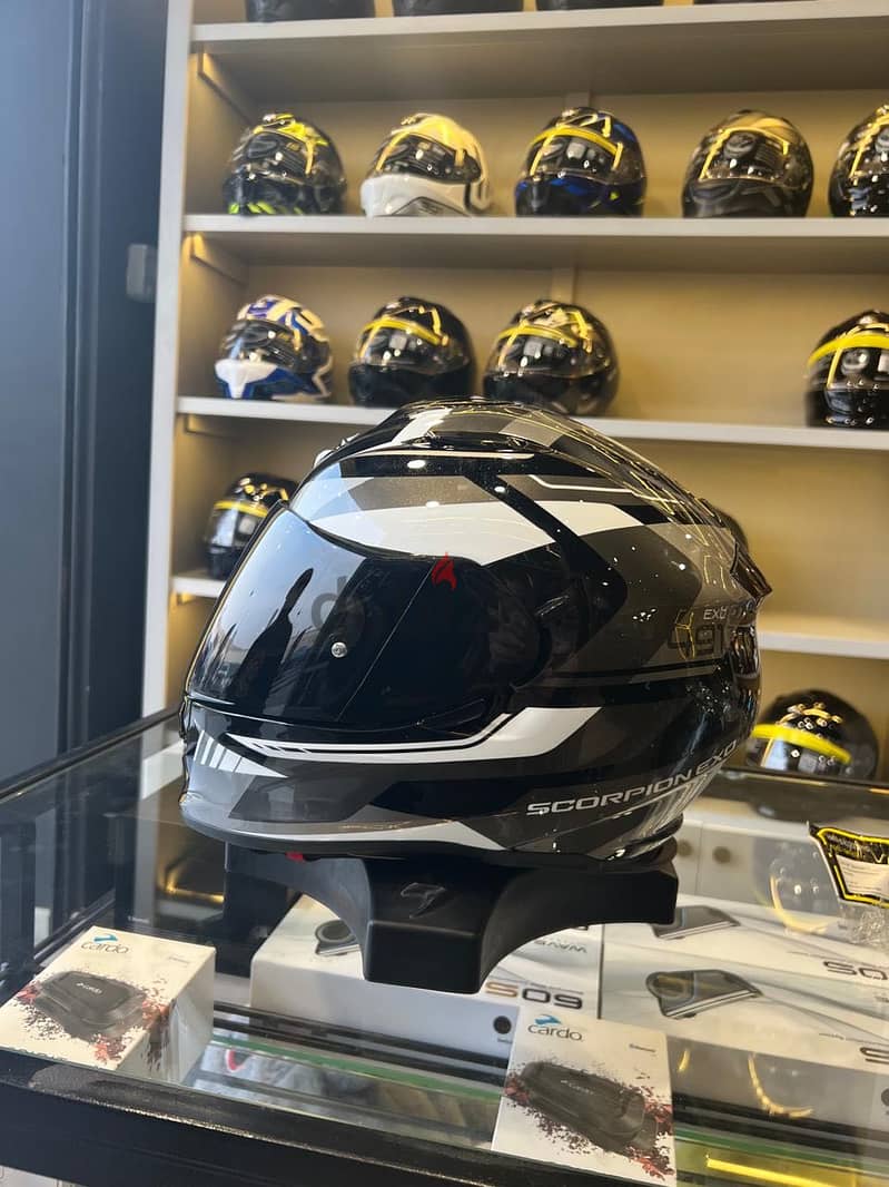Scorpion exo491 1