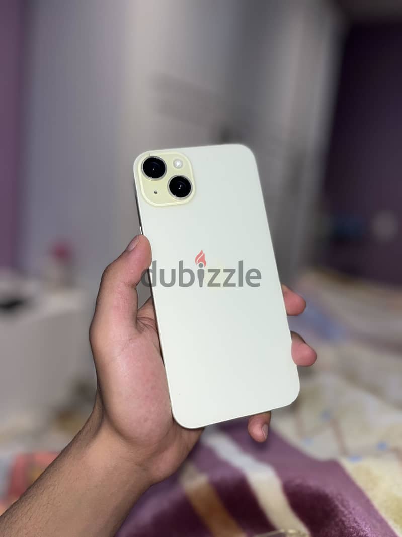 Apple - iPhone 15 plus 1