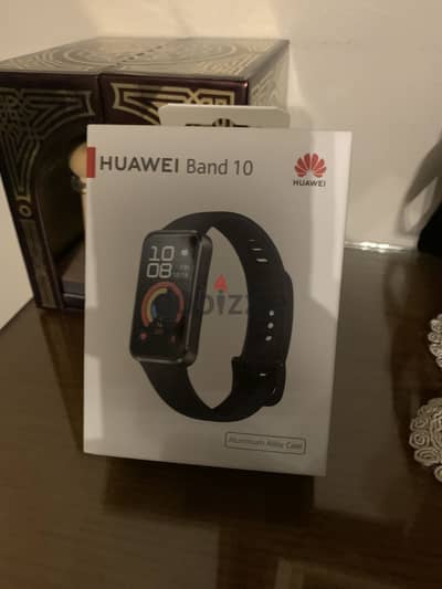 Huawei band 10