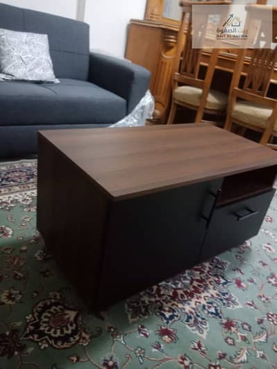 Apartment for rent fully furnished for upscale living in Zahraa Al-Maadi, Beitcho City, near all services, transportation, schools, and the Faculty of Medicine