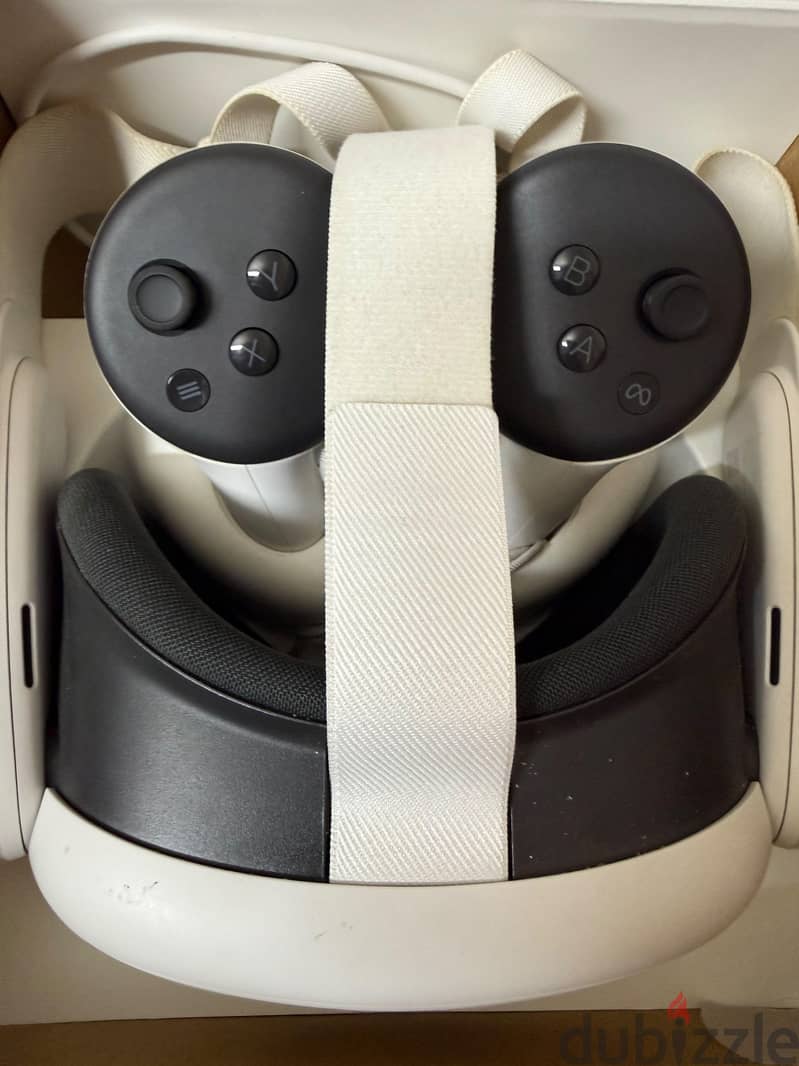 Meta quest 3 128 GB VR headset 3