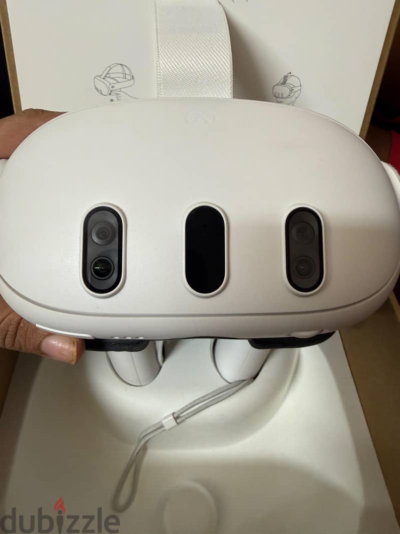 Meta quest 3 128 GB VR headset 4
