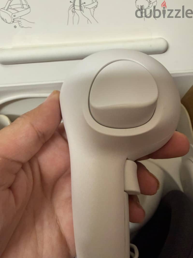 Meta quest 3 128 GB VR headset 5