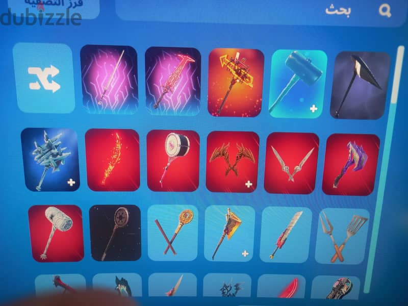 fortnite account 18