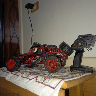 ACROSS / Desert Buggy WD Electric RC Car