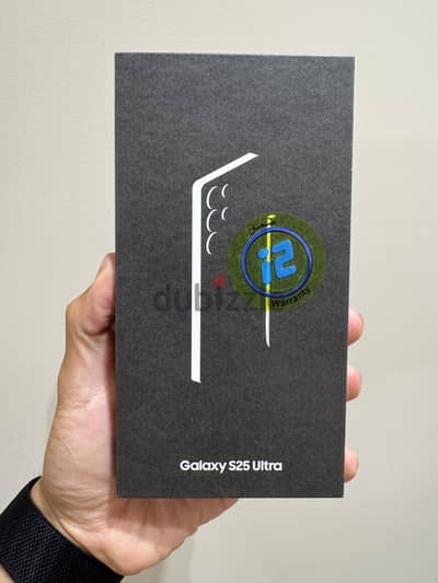 Samsung S25 Ultra