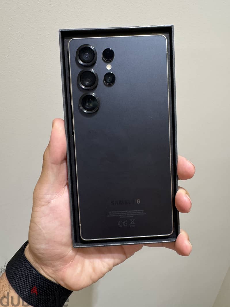Samsung S25 Ultra 1