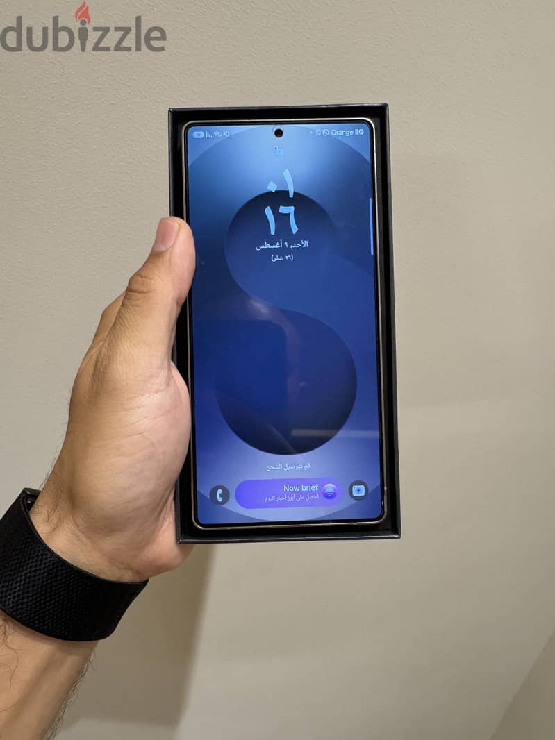 Samsung S25 Ultra 6
