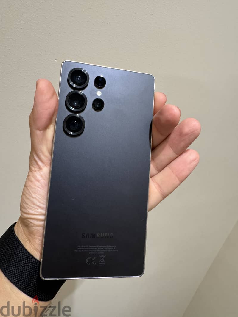Samsung S25 Ultra 8