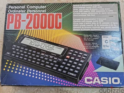 جهاز كمبيوتر كاسيو PB-200C