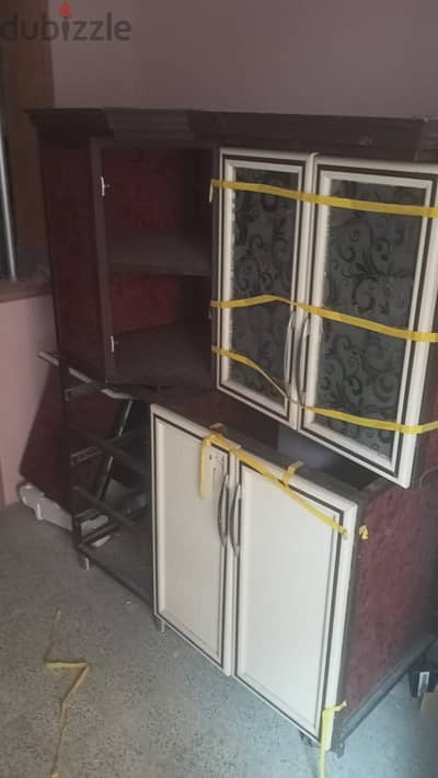 مطبخ جديد