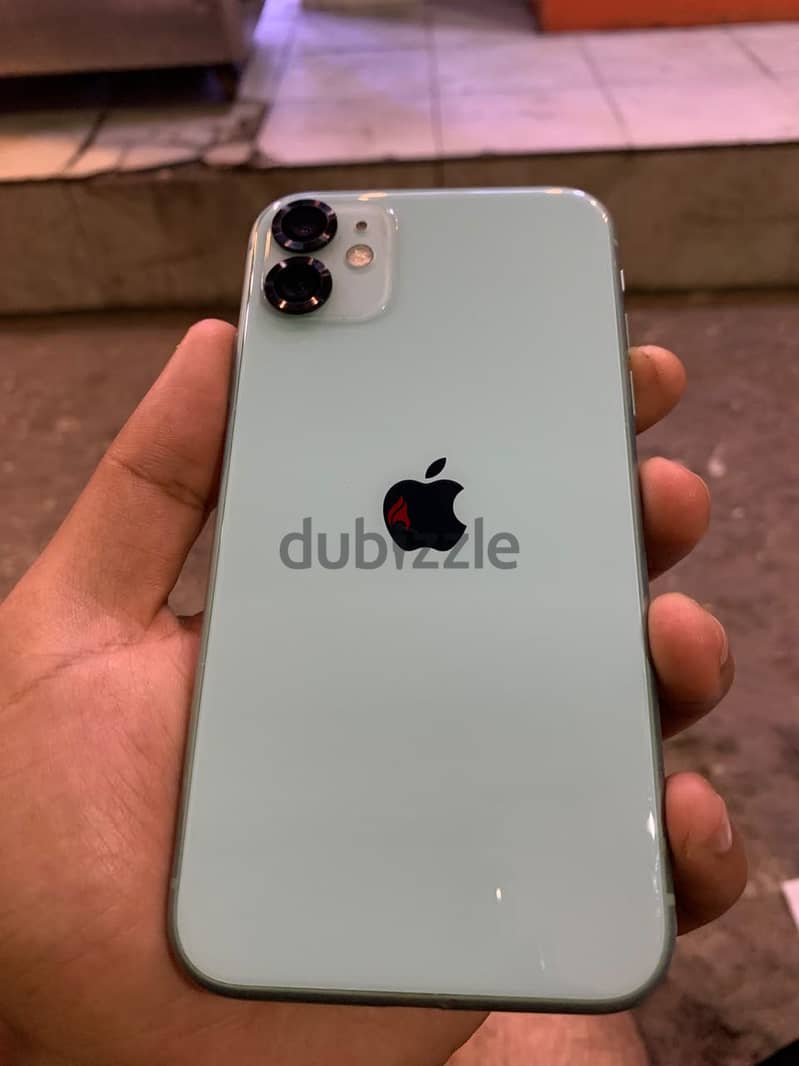 Apple - iPhone 11 2
