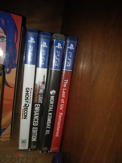 Ps4 CD للبيع اسطوانه