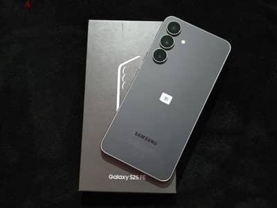 سامسونج S25 FE 512G