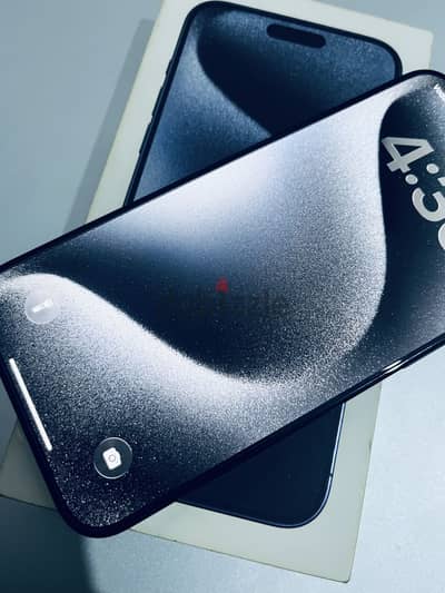 Apple - iPhone 15 Pro Max