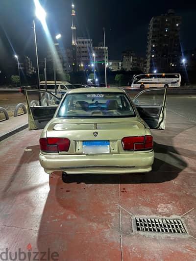 بروتون ويرا 2005 2005