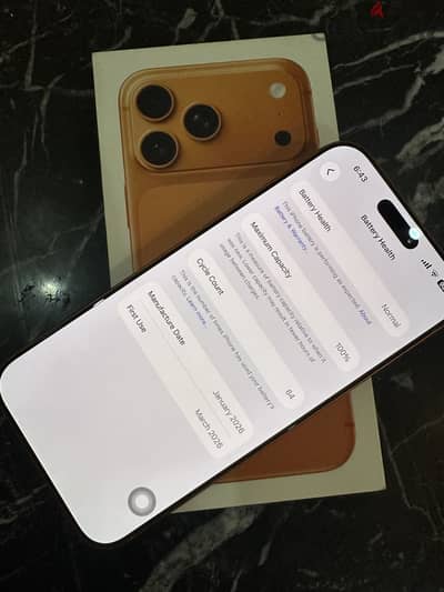 Apple - iPhone 17 Pro Max