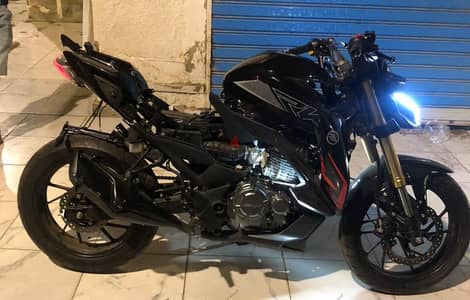 kewaay rkv 250 cc