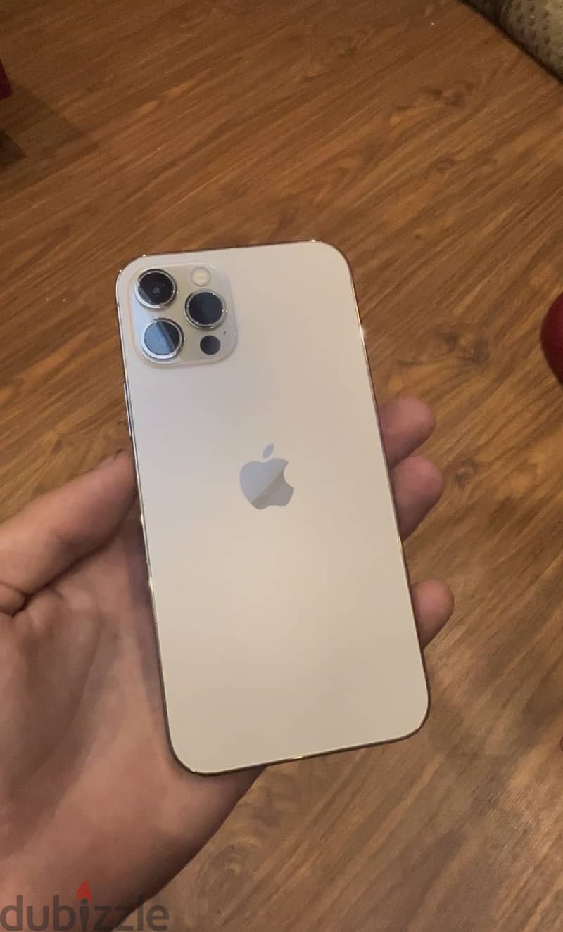 Apple - iPhone 12 Pro 4
