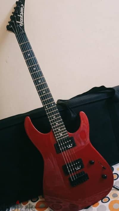 Jackson JS11 Electric guitar / جيتار الكتريك جاكسون