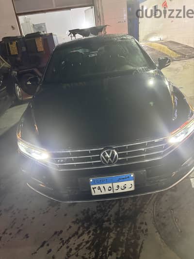 Volkswagen Passat Rline 2022
