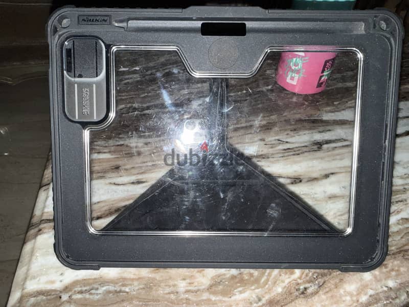 Ipad Pro M5/M4 11 inch Nillkin case/cover Rigid 4