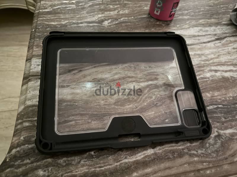 Ipad Pro M5/M4 11 inch Nillkin case/cover Rigid 6