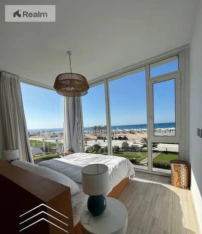Your chalet with a sea view and an international marina in Ras El Hekma, available for up to 10 years.