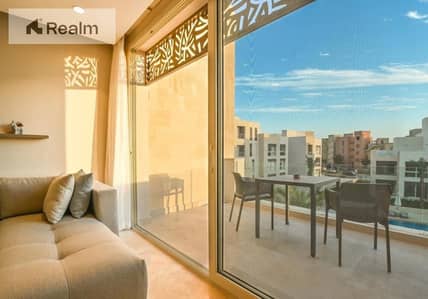 Last sea view apartment in Mangroovy, with installments with the highest ROI in Gouna.