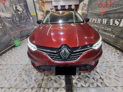 Renault Megane 2022 1.3 A/T Signature Turbo