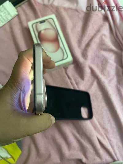 آبل - آيفون 15 بلس