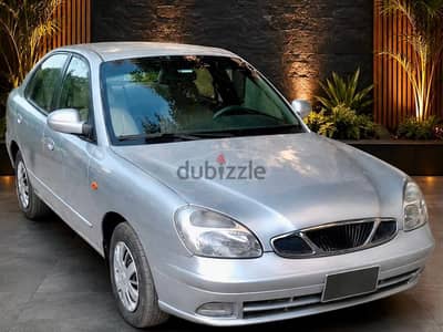 دايو نوبيرا 2006 للبيع حدائق القبة