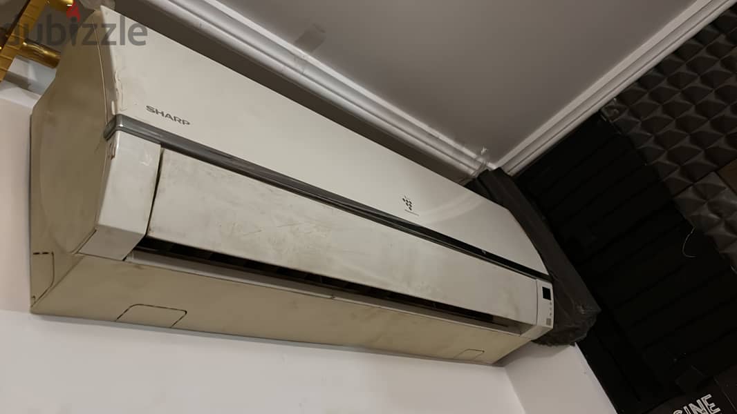 Air conditioning 1