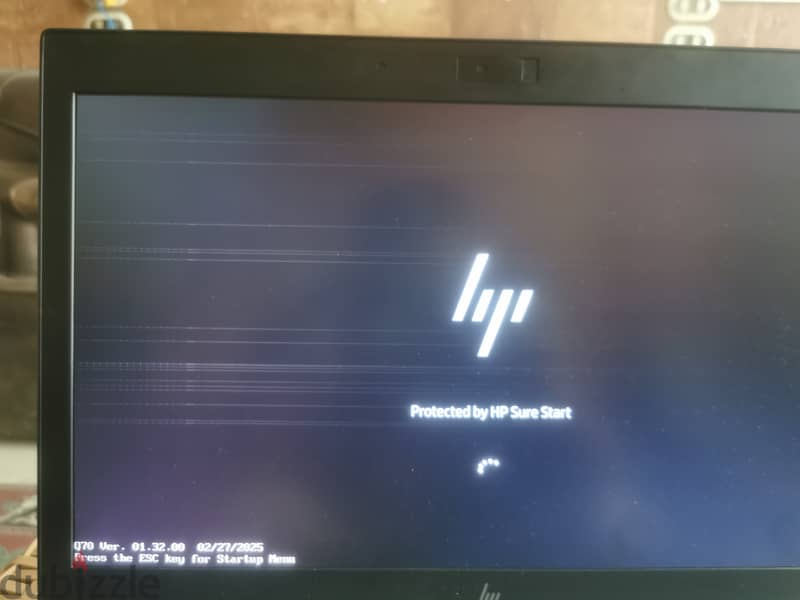 "Hp zbook G5 17 2
